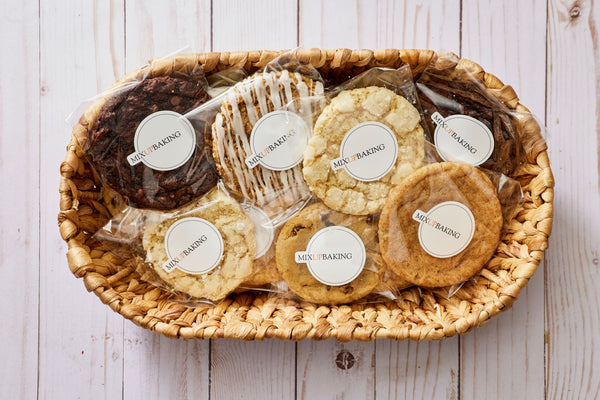 Vegan Cookie Gift Basket