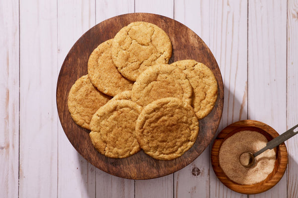 Snickerdoodle Cookie